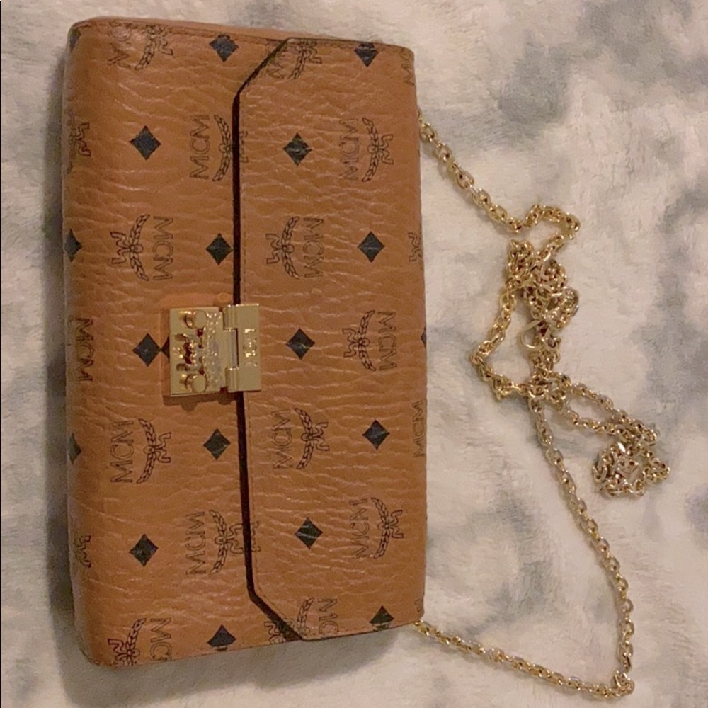 MCM Chain Purse